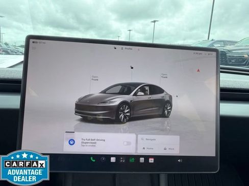 Used 2025 Tesla Model 3 Long Range RWD image 16