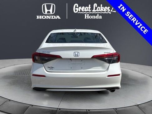 Used 2024 Honda Civic Sport image 5