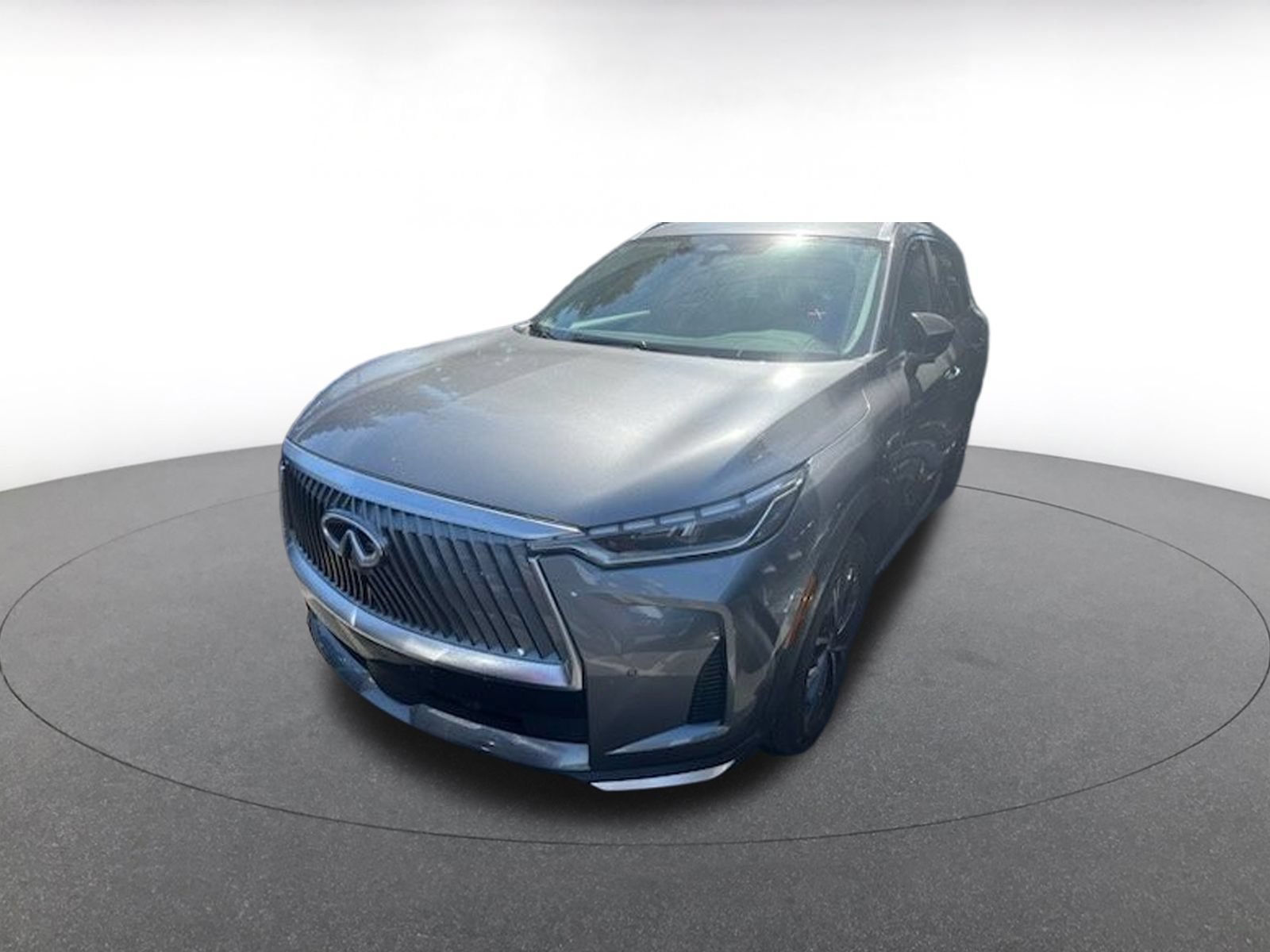 Used 2026 INFINITI QX60 Luxe FWD image 2
