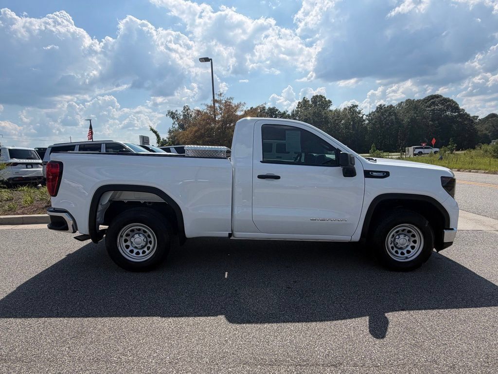 Used 2026 GMC Sierra 1500 Pro w/ Pro Value Package RWD image 17