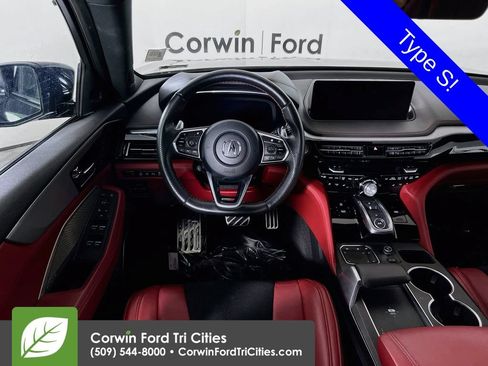 Used 2023 Acura MDX Type S AWD/4WD image 29