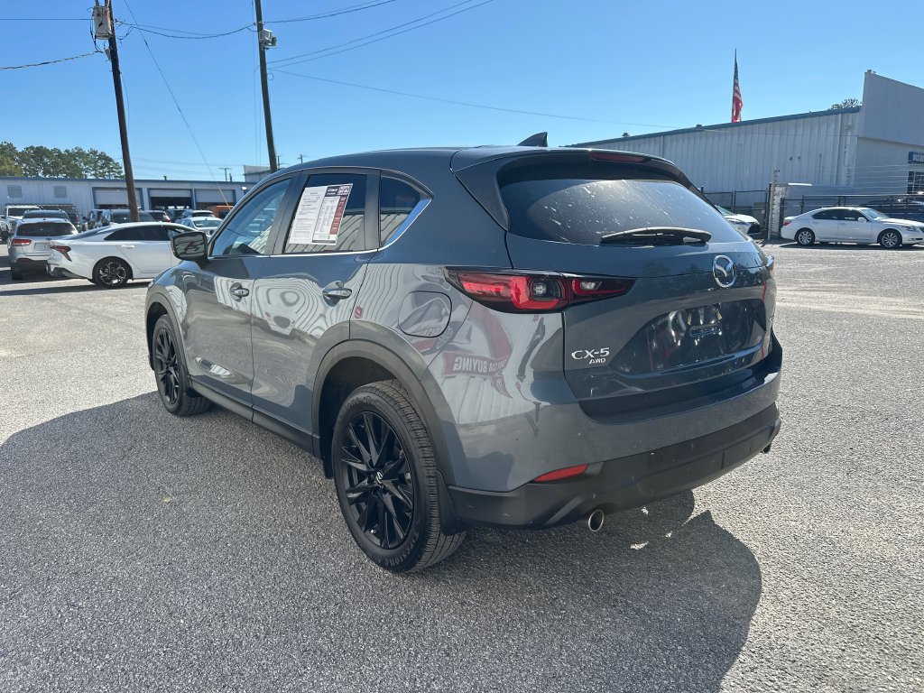 Used 2023 MAZDA CX-5 Carbon Edition AWD/4WD image 6