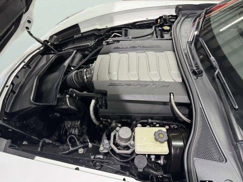 Used 2014 Chevrolet Corvette Stingray Convertible w/ 2LT Preferred Equipment Group image 52