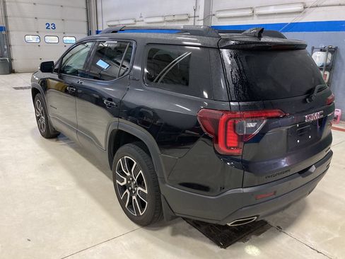 Used 2021 GMC Acadia SLT w/ Elevation Edition AWD/4WD image 5