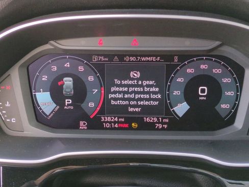 Used 2024 Audi Q3 2.0T Premium image 32