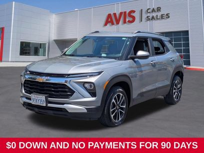 Used 2025 Chevrolet TrailBlazer LT