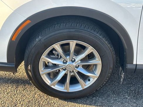 Certified 2025 Honda CR-V EX image 2