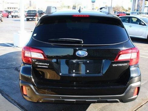 Used 2019 Subaru Outback 2.5i Limited w/ Protection Package #1 image 9