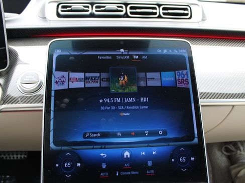 Used 2024 Mercedes-Benz S 63 AMG S image 17