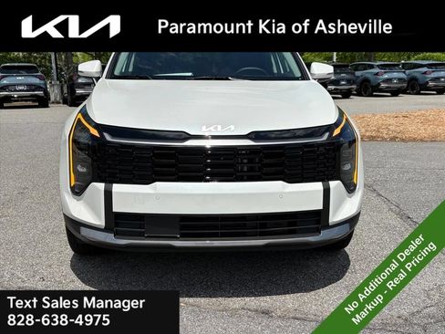 New 2026 Kia Sportage EX w/ EX Panoramic Sunroof Package AWD/4WD image 2