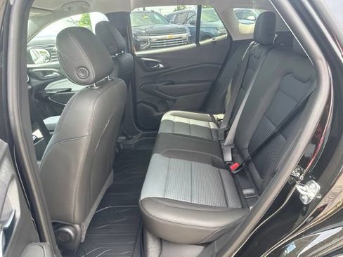 New 2026 Chevrolet Trax LT w/ Midnight Edition FWD image 27