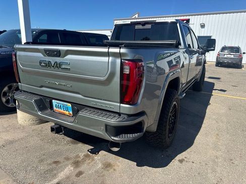 Used 2025 GMC Sierra 2500 Denali Ultimate AWD/4WD image 3