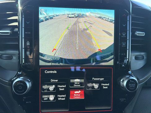 Used 2021 RAM 1500 Rebel w/ Rebel Level 2 Equipment Group image 35