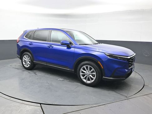 Certified 2024 Honda CR-V EX image 9