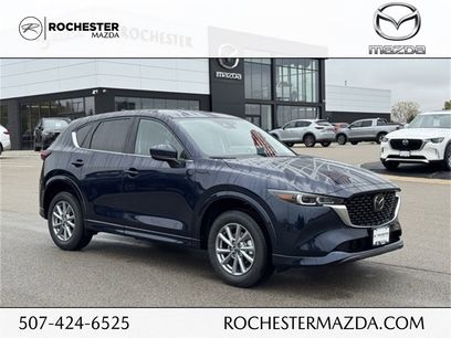 New 2025 MAZDA CX-5 AWD 2.5 S w/ Select Package