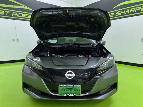 Used 2025 Nissan Leaf S FWD image 4