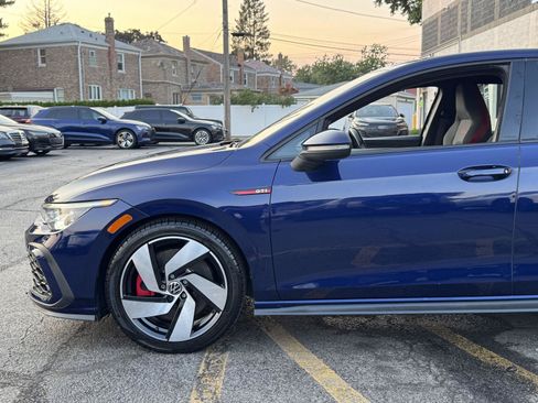 Used 2023 Volkswagen GTI S FWD image 3