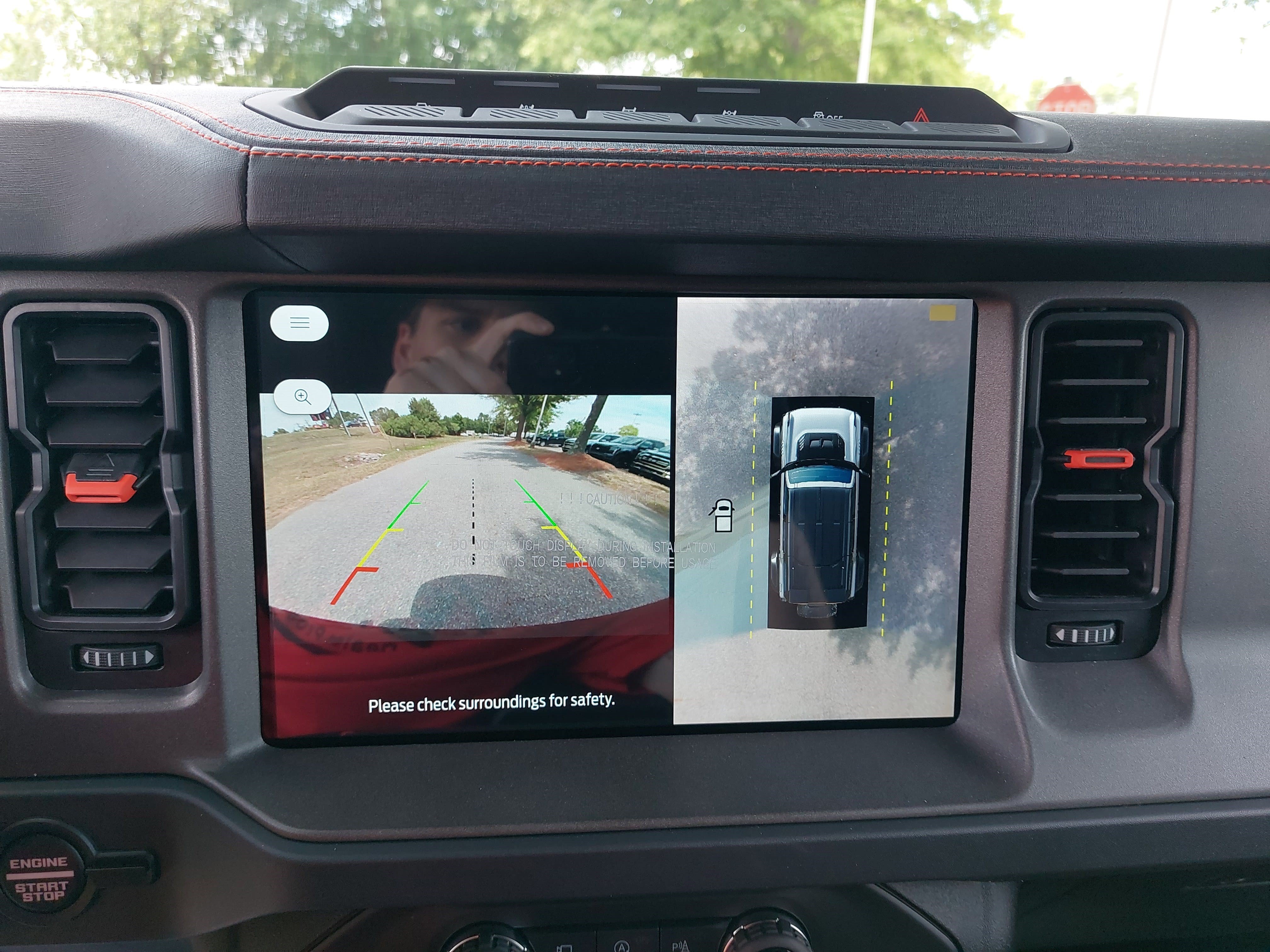 New 2026 Ford Bronco Raptor AWD/4WD image 25