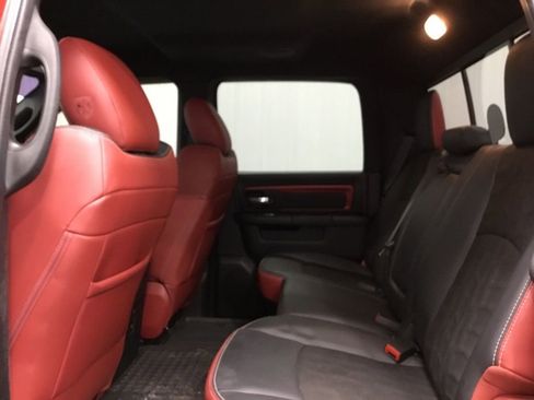 Used 2017 RAM 1500 Rebel w/ Luxury Group image 12