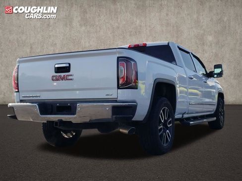 Used 2017 GMC Sierra 1500 SLT image 6