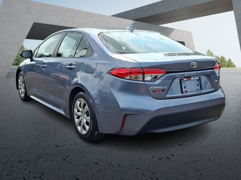 Certified 2024 Toyota Corolla LE FWD image 4