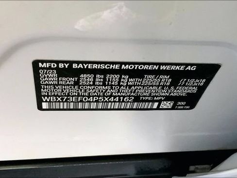 Used 2023 BMW X1 xDrive28i AWD/4WD image 13