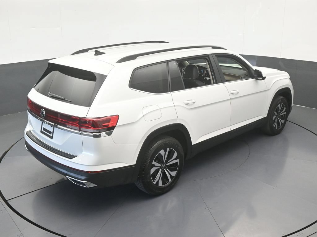 Used 2026 Volkswagen Atlas SE FWD image 46