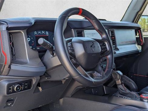 Used 2024 Ford Bronco Raptor w/ Interior Carbon Fiber Pack 6 AWD/4WD image 10