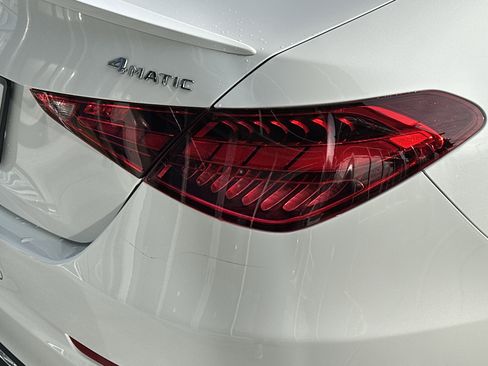 Certified 2025 Mercedes-Benz C 300 4MATIC Sedan image 32
