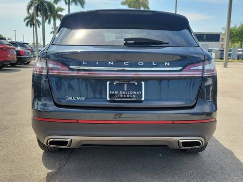 Certified 2023 Lincoln Nautilus Reserve image 6