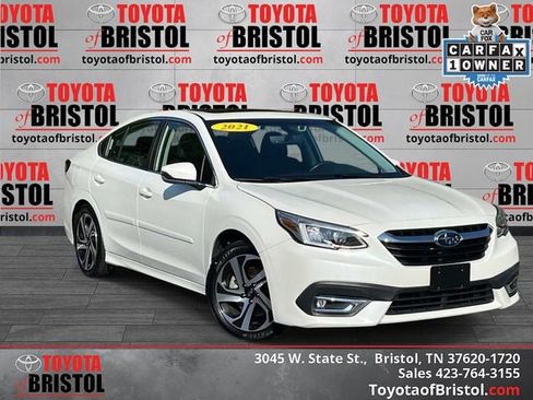 Used 2021 Subaru Legacy Limited XT AWD/4WD image 1