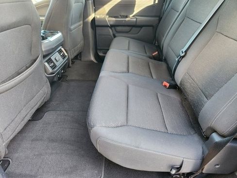 Used 2024 Ford F150 XLT w/ XLT Black Appearance Package image 29