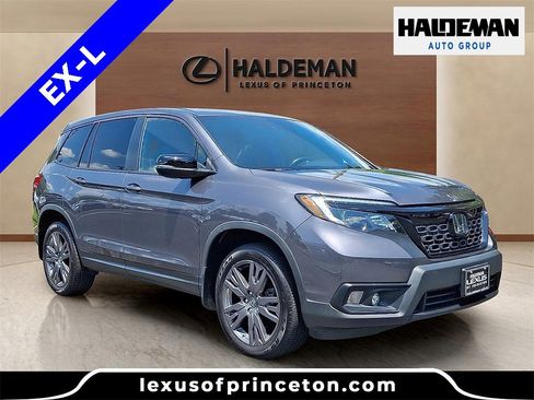 Used 2020 Honda Passport EX-L image 1
