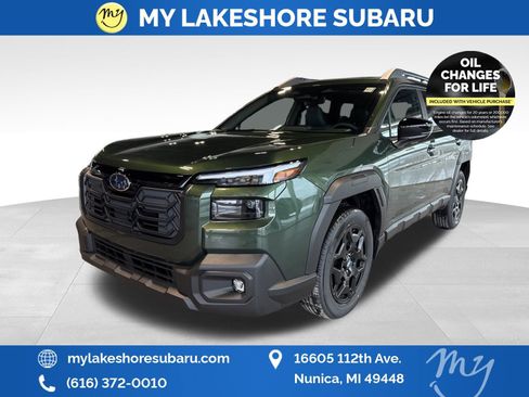 New 2026 Subaru Outback Limited image 3