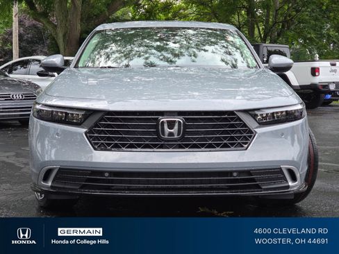 New 2026 Honda Accord Touring image 15