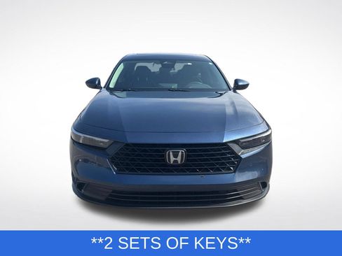 Used 2024 Honda Accord EX image 8