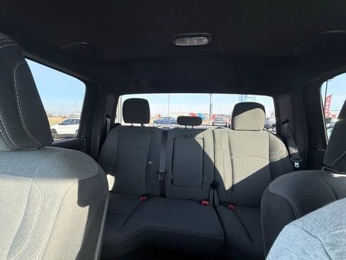 Used 2024 RAM 3500 Big Horn w/ Sport Appearance Package image 9