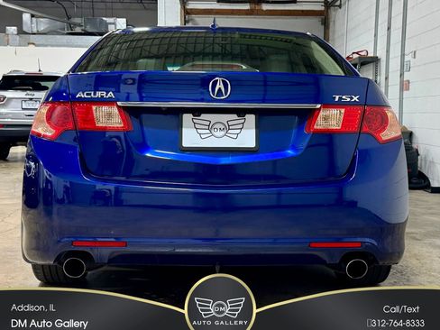 Used 2012 Acura TSX Sedan FWD image 7