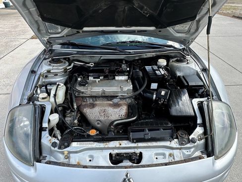 Used 2002 Mitsubishi Eclipse RS FWD image 22