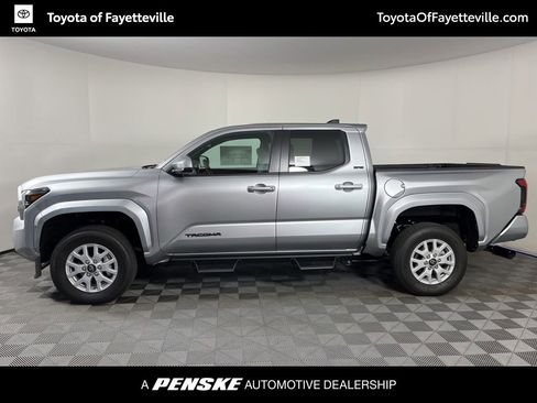New 2026 Toyota Tacoma SR5 AWD/4WD image 2