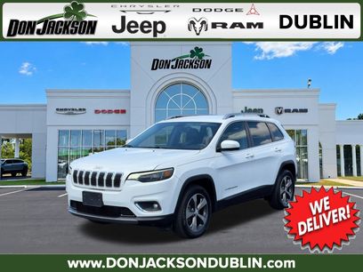 Used 2019 Jeep Cherokee Limited