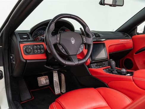 Used 2018 Maserati GranTurismo MC RWD image 87