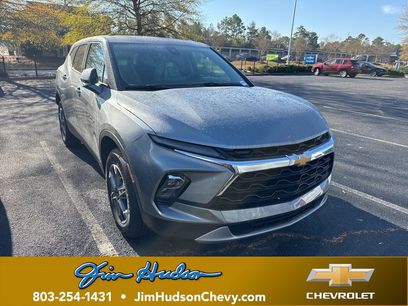 New 2026 Chevrolet Blazer LT w/ LPO, Floor Liner Package