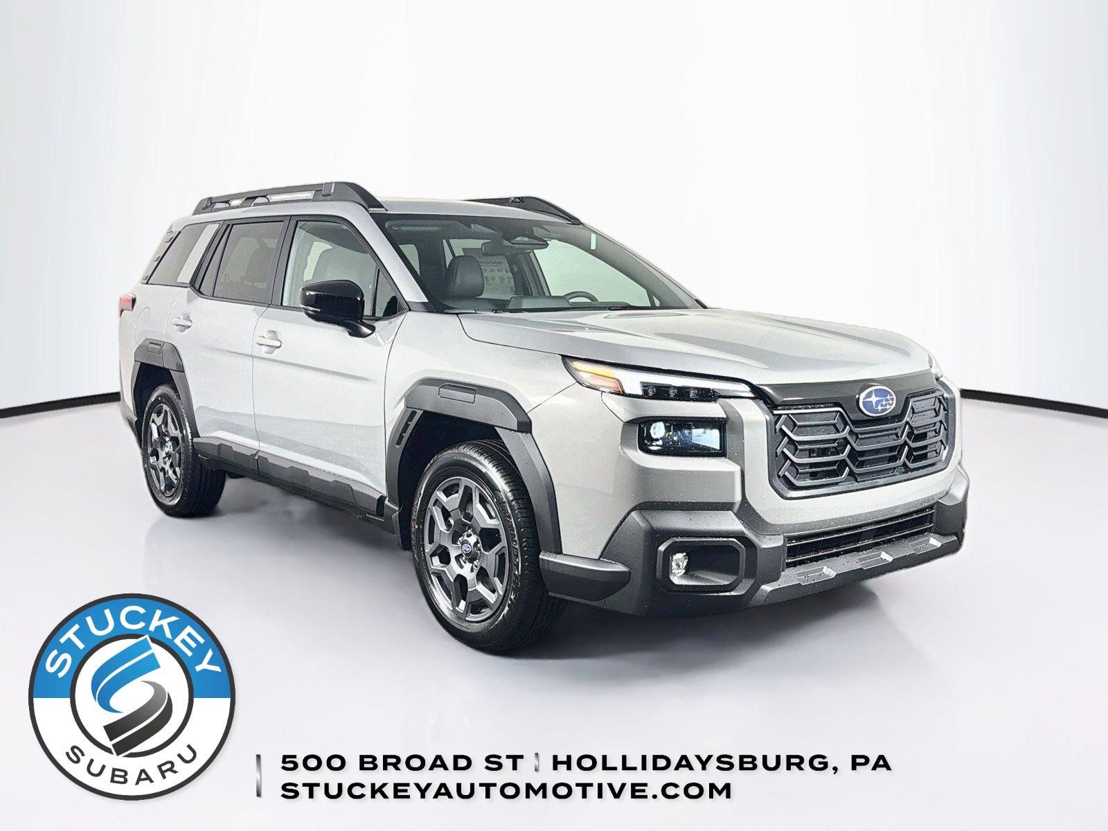 New 2026 Subaru Outback Premium AWD/4WD image 1