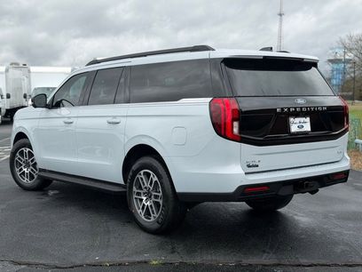 New 2026 Ford Expedition Max Active