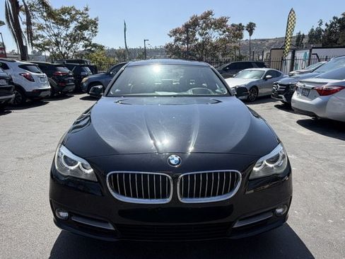 Used 2015 BMW 528i Sedan RWD image 8