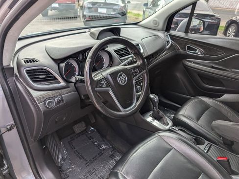 Used 2014 Buick Encore Leather image 12