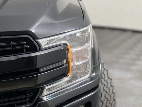 Used 2018 Ford F150 Lariat AWD/4WD image 7