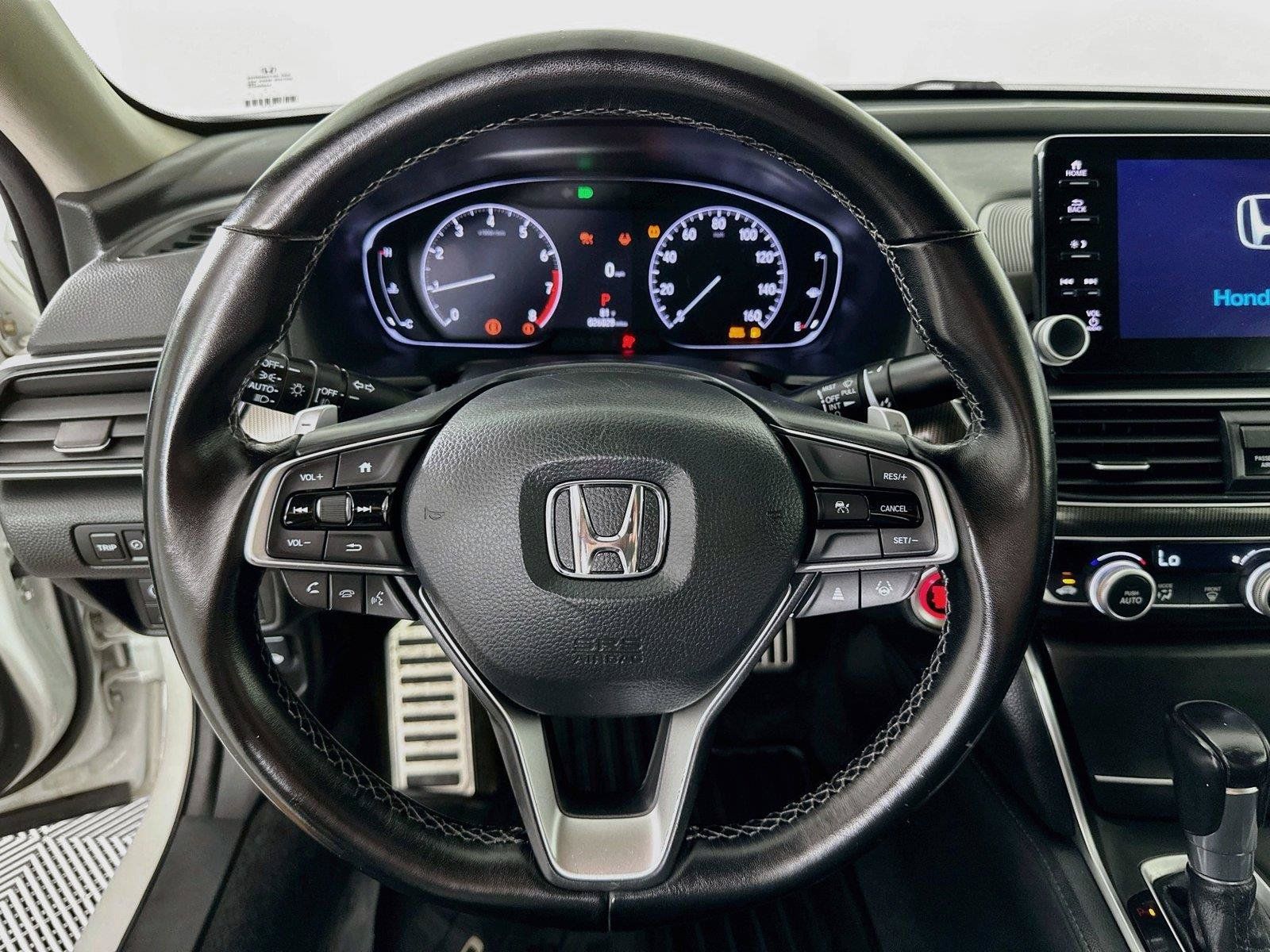 Used 2022 Honda Accord Sport Special Edition image 18