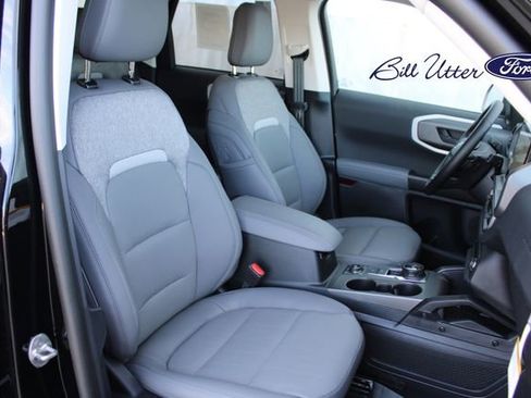 New 2025 Ford Bronco Sport Badlands w/ Badlands Tech Package image 7